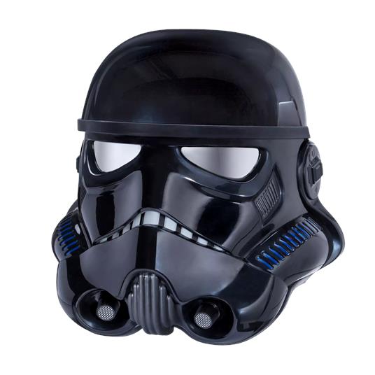 Hasbro - Star Wars - The Black Series - Shadow Trooper Electronic Helmet