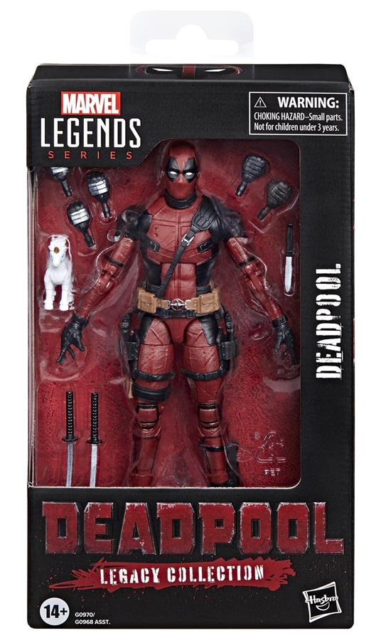 Hasbro Marvel Legends Series, Deadpool (Deadpool 2)