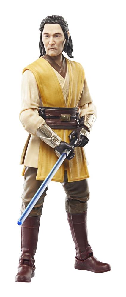 Hasbro Star Wars The Black Series, Maestro Jedi Sol