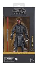 Hasbro - Star Wars - The Black Series - Darth Maul