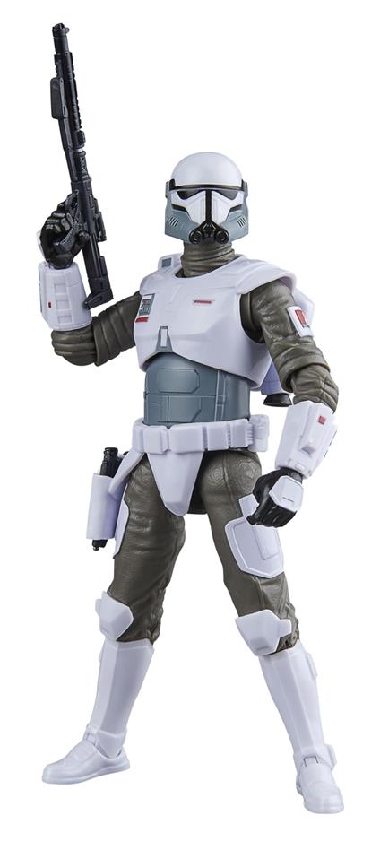 Hasbro - Star Wars - The Black Series - Clone Commando Imperiale Corazzato