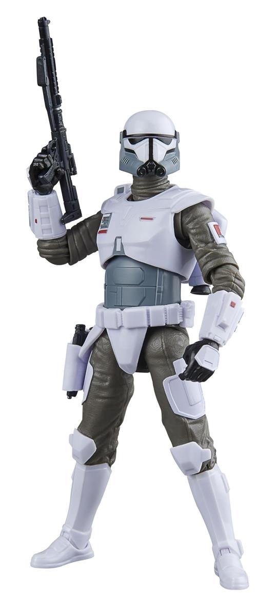 Hasbro - Star Wars - The Black Series - Clone Commando Imperiale Corazzato