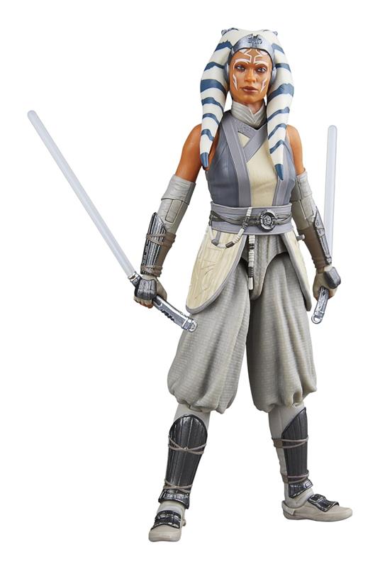 Hasbro - Star Wars - The Black Series - Ahsoka Tano (Peridea)