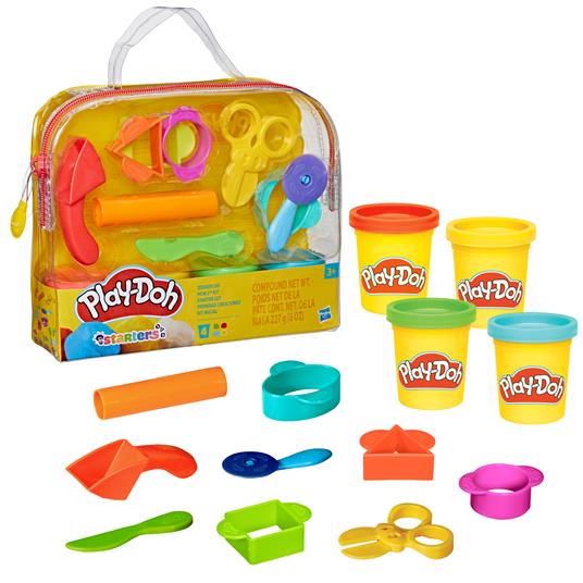 Playdoh Starter Set