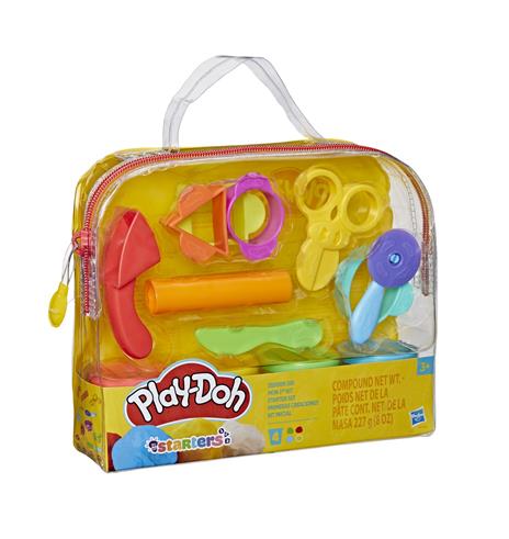 Playdoh Starter Set - 2