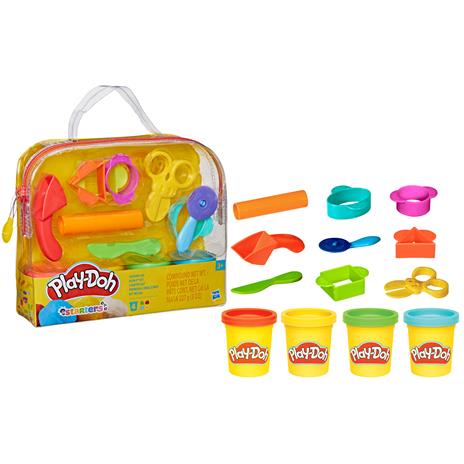 Playdoh Starter Set - 2