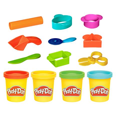 Playdoh Starter Set - 3