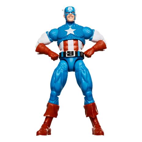 Hasbro - Marvel Legends Series - Captain America, Guerre Segrete - 2