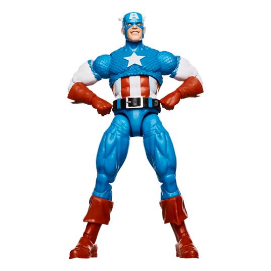 Hasbro - Marvel Legends Series - Captain America, Guerre Segrete - 2