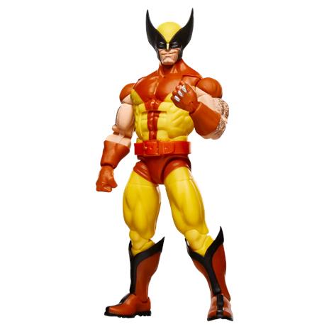 Hasbro - Marvel Legends Series - Wolverine, Guerre Segrete - 2