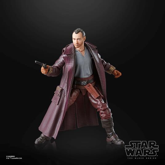 Hasbro - Star Wars The Black Series - Skeleton Crew Jod Na Nawood - 2