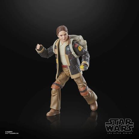 Hasbro - Star Wars - The Black Series - Skeleton Crew Fern - 2