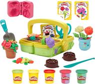 Play-doh Il Cestino Fiorito
