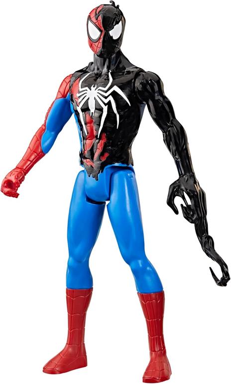 Hasbro - Marvel - Titan Heroes - Venom Versus - Spider-Man - 2