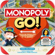 Monopoly Go! Gioco da tavolo - Versione italiana