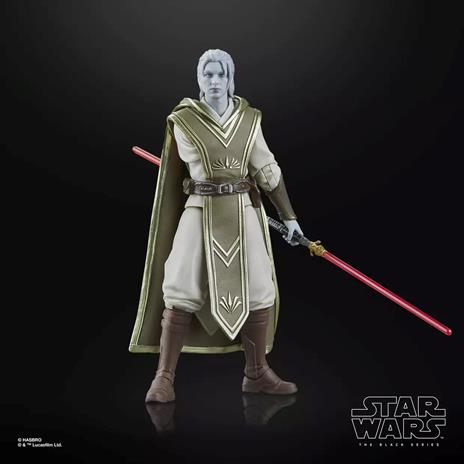 Hasbro - Star Wars - The Black Series - Dagan Gera - 2