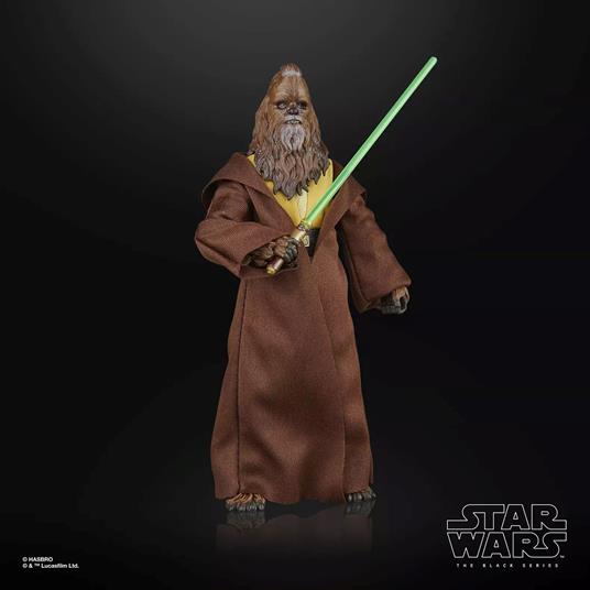 Hasbro - Star Wars - The Black Series - Maestro Jedi Kelnacca - 2