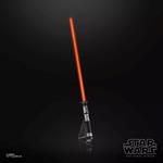 Hasbro - Star Wars - The Black Series - Spada Laser Force FX Elite di Baylan Skoll