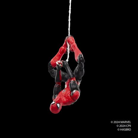 Hasbro - Marvel Legends Series - Spider-Man (Upgraded Suit) - 2