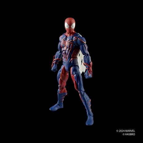 Hasbro - Marvel Legends Series - Spider-Man Unlimited