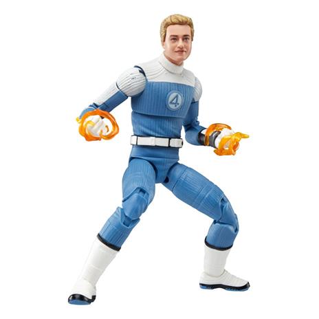 Hasbro - Marvel Legends Series - Johnny Storm - 2