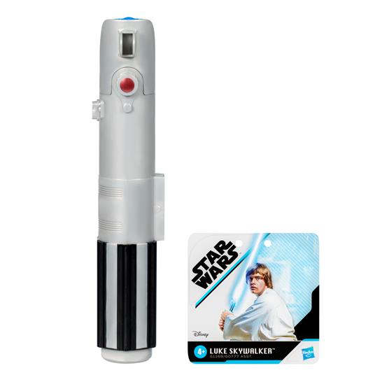 Sw Non Electronic Luke Skywalker Lightsa
