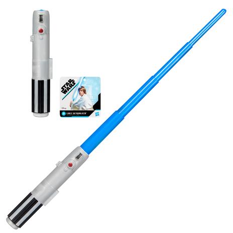 Sw Non Electronic Luke Skywalker Lightsa - 2