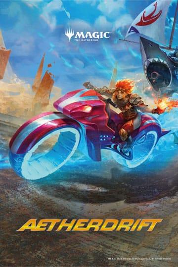 Magic the Gathering - Aetherdrift - Bundle - DE