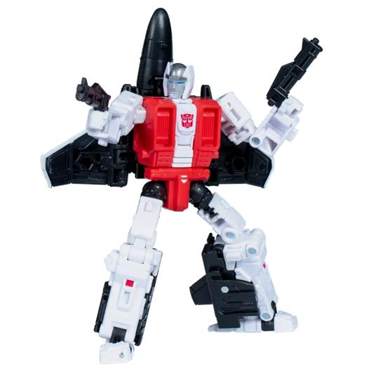 Hasbro - Transformers - Age of the Primes Deluxe Class, Aerialbot Air Raid