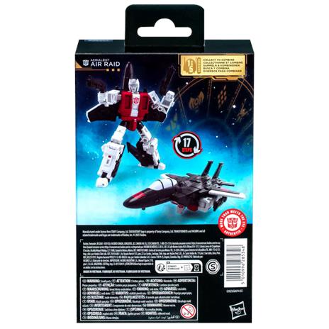 Hasbro - Transformers - Age of the Primes Deluxe Class, Aerialbot Air Raid - 2