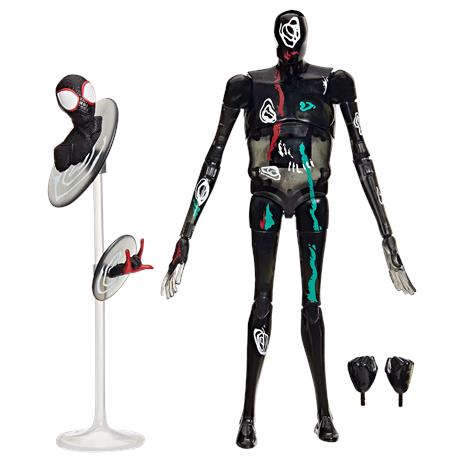 Hasbro - Marvel Legends Series - La Macchia