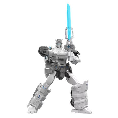 Hasbro - Transformers - Age of the Primes Voyager Class, Prima Prime dei Tredici