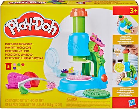 Play-doh Microscopio Delle Meraviglie - 2