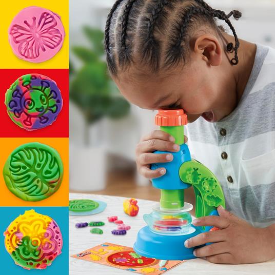 Play-doh Microscopio Delle Meraviglie - 3