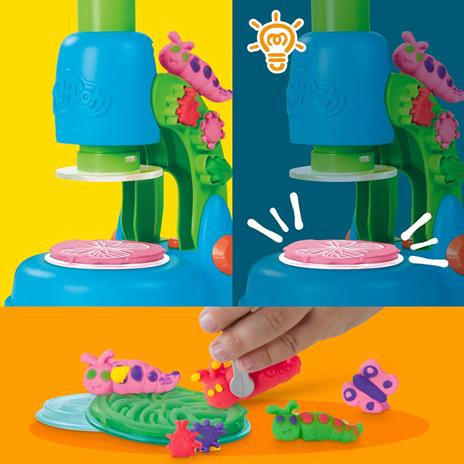 Play-doh Microscopio Delle Meraviglie - 4