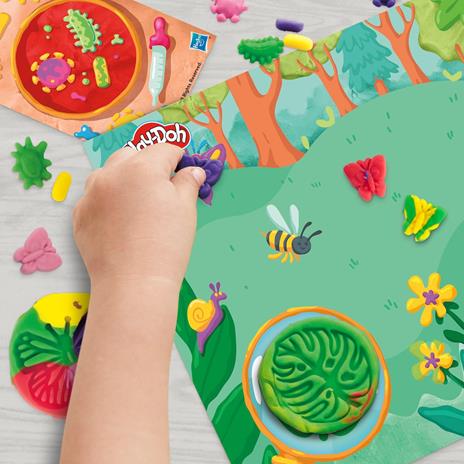 Play-doh Microscopio Delle Meraviglie - 5