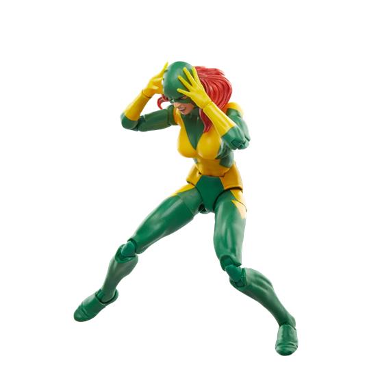 Hasbro - Marvel Legends Series - Jean Grey (X-Factor) - 2