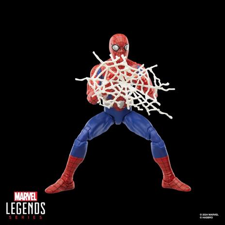 Hasbro - Marvel Legends Series - Spider-Man ''77 - 2