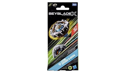 Hasbro - Beyblade X - Cowl Sphinx 9-80GN - 2