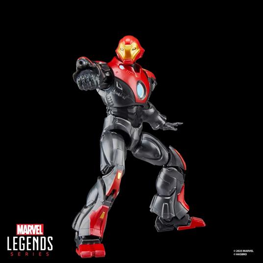 Hasbro - Marvel Legends Series - Ultimate Iron Man - 2