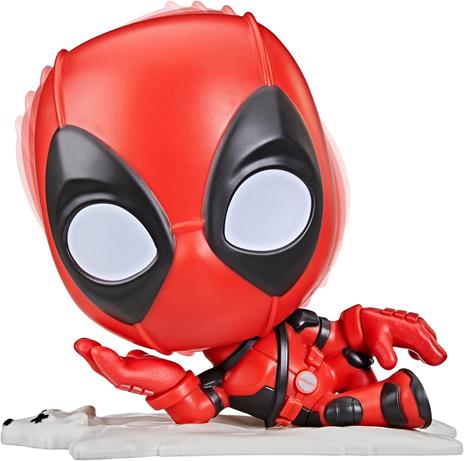 Hasbro - Marvel - Motormouth Deadpool - 2