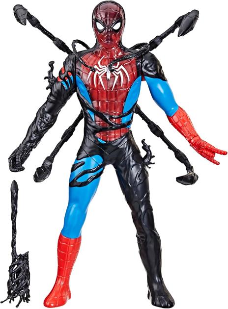 Hasbro Hasbro - Marvel Spider-Man - Action Figure di Spider-Man VenomVersus Liquid Shifter - 2