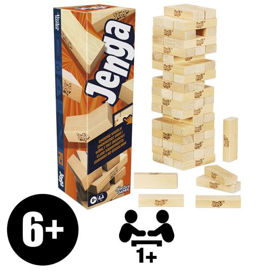 Jenga Refresh - 3