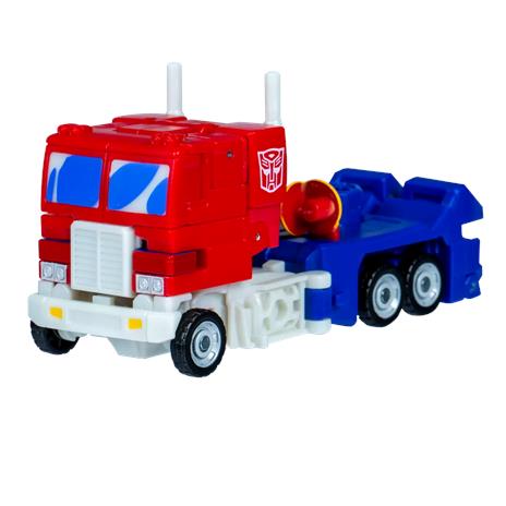 Hasbro - Transformers Studio Series - Deluxe Class Transformers: Devastation Optimus Prime - 2