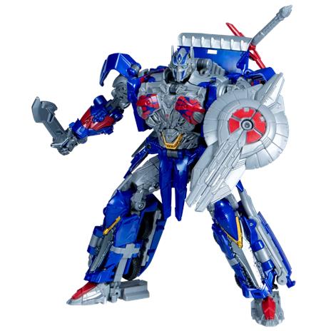 Hasbro - Transformers - Studio Series - Leader Class Transformers: Age of Extinction Optimus Prime