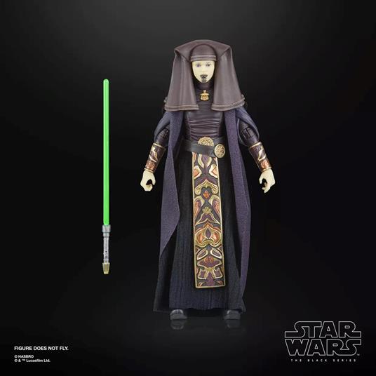 Hasbro - Star Wars - The Black Series - Luminara Unduli - 2
