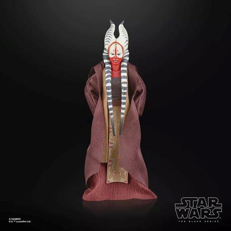 Hasbro - Star Wars - The Black Series - Shaak Ti - 2