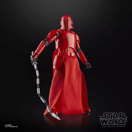 Hasbro - Star Wars - The Black Series - Imperial Praetorian Guard