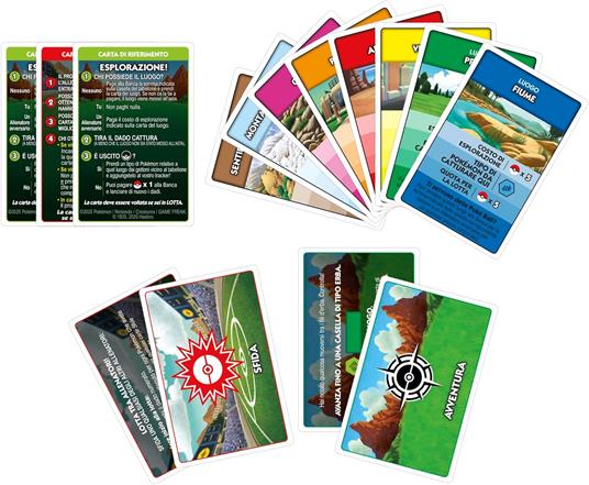 Monopoly Pokémon Edition, gioco da tavolo - Versione italiana - 4