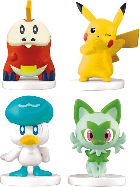 Monopoly Pokémon Edition, gioco da tavolo - Versione italiana - 5